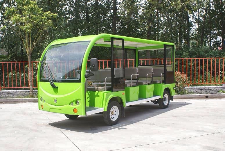 玉林绿色观览车
